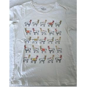 JCrew Tee